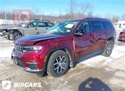 جيب جراند شيروكي إل